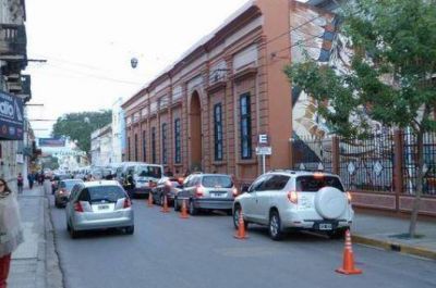 Destacan que se logr� terminar con el caos vehicular en horarios escolares
