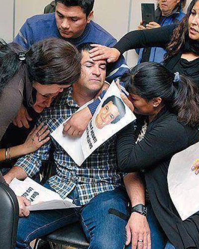 Caso Sol: absuelven a los cinco acusados
