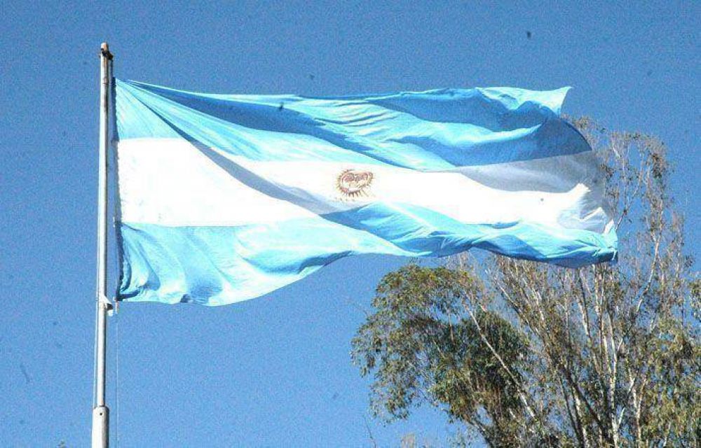 Jujuy recuerda hoy el Da de la Bandera