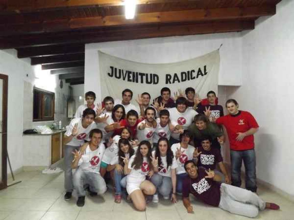 ASAMBLEA DE LA JR Y ELECCI�N DE CANDIDATO PARA LAS ELECCIONES