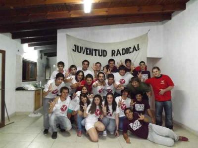 ASAMBLEA DE LA JR Y ELECCI�N DE CANDIDATO PARA LAS ELECCIONES