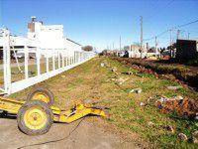 El alambrado perimetral ya est� listo y las obras de apertura de la Mariano Acosta est�n muy avanzadas