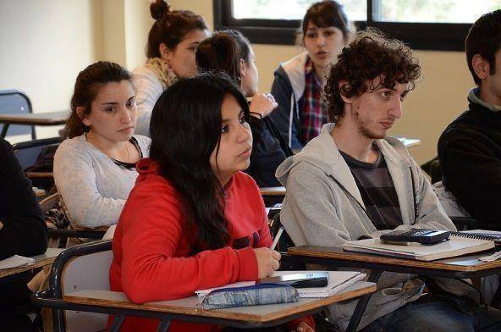 UNDAV reabri� la inscripci�n a sus carreras para el Ciclo Lectivo 2014
