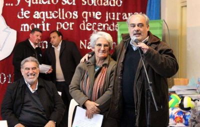 El gobernador inaugur� obras que mejoran la calidad de vida de los habitantes de zona rural