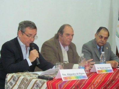 Iniciaron las Jornadas Regionales de Investigaci�n