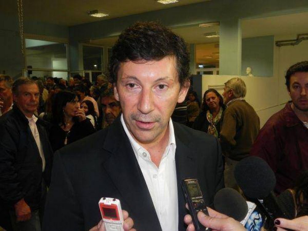 Posse se muestra dispuesto a bajar el Frente