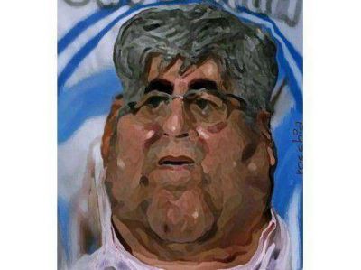 Moyano critic� el silencio de Massa
