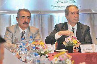 Debate federal sobre la democratizaci�n de la Justicia llega a Santiago