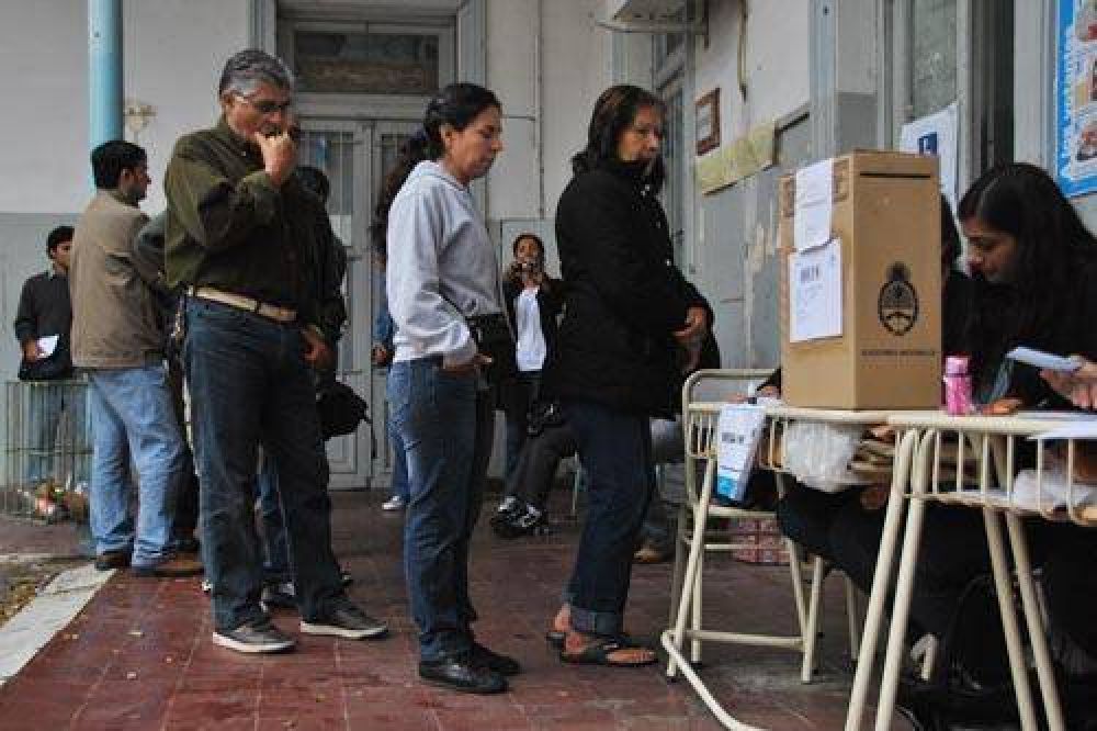 Las elecciones provinciales se realizar�n el 27 de octubre