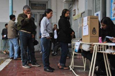 Las elecciones provinciales se realizar�n el 27 de octubre