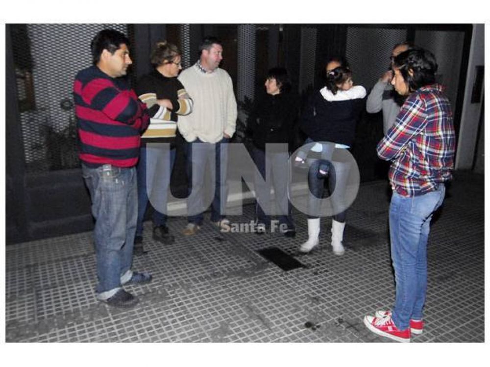 Conmoci�n en barrio Candioti Sur por el asesinato del comerciante