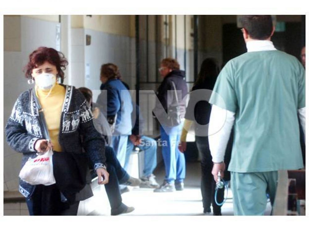 Se confirm� el fallecimiento de dos personas por gripe en la provincia