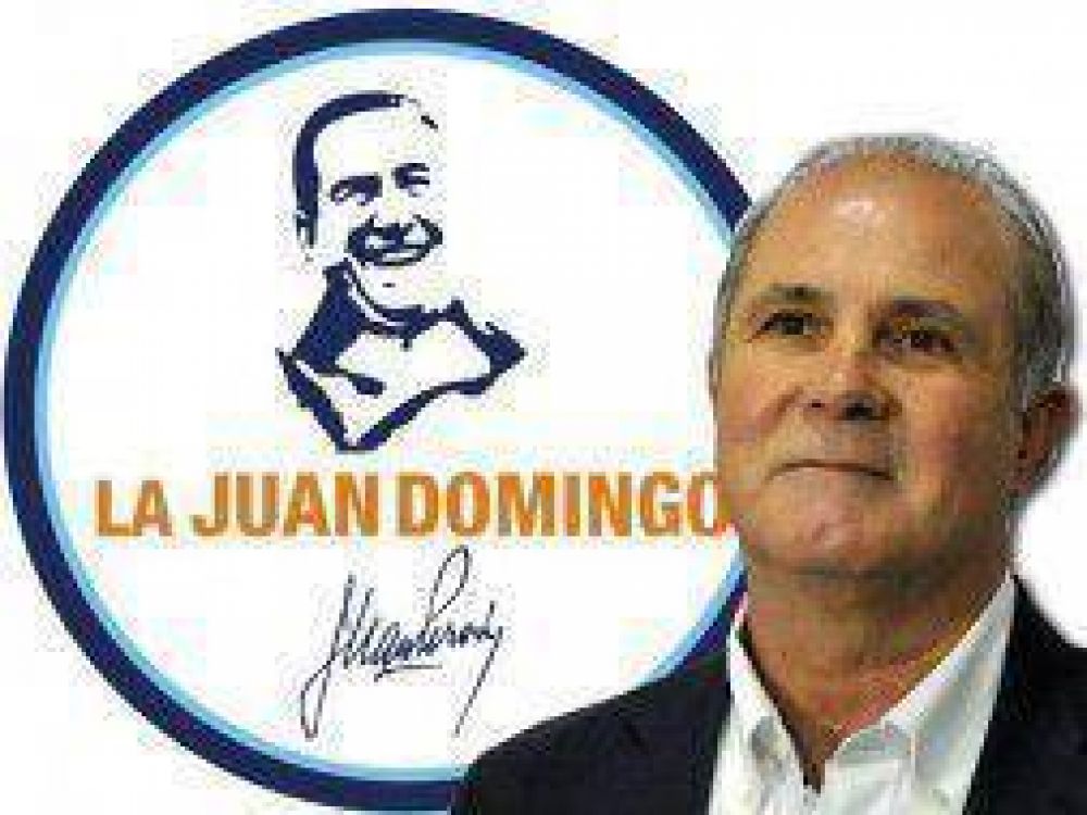 Elecciones 2013: Desde La Juan Domingo explicaron su alineamiento con De Narvez
