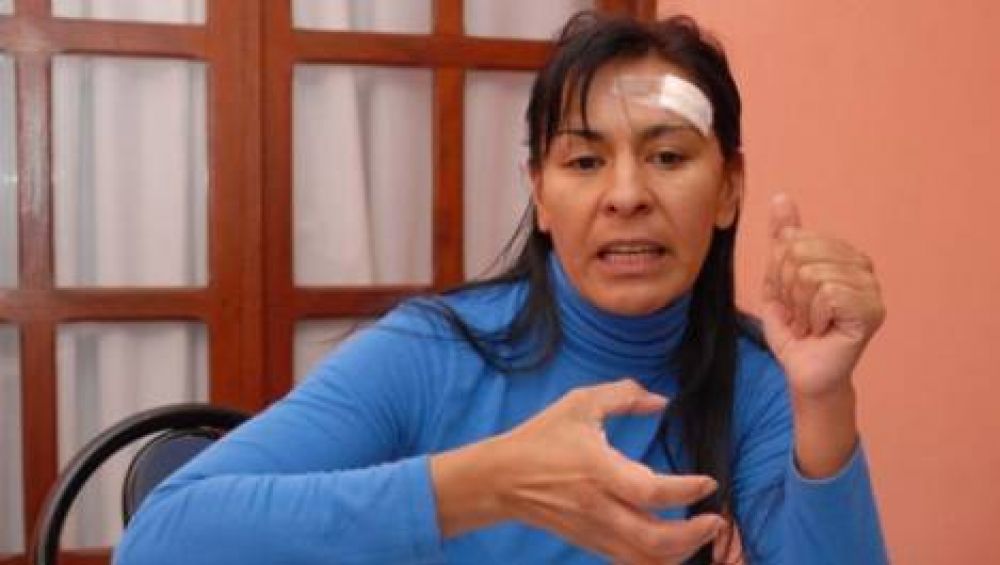 Se resisti� a los tiros, pero no pudo evitar que lo arresten