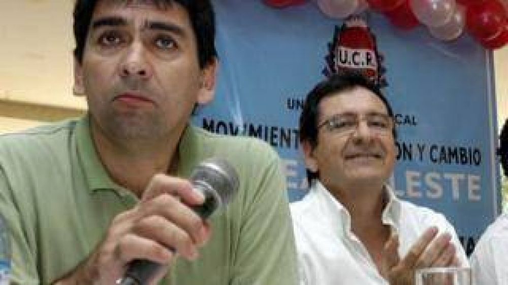 Castillo baj� a Victor Luna de la reelecci�n y ratific� a Boggio como senador por Ancasti