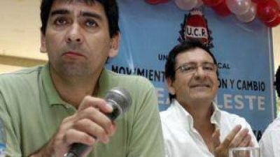 Castillo baj� a Victor Luna de la reelecci�n y ratific� a Boggio como senador por Ancasti