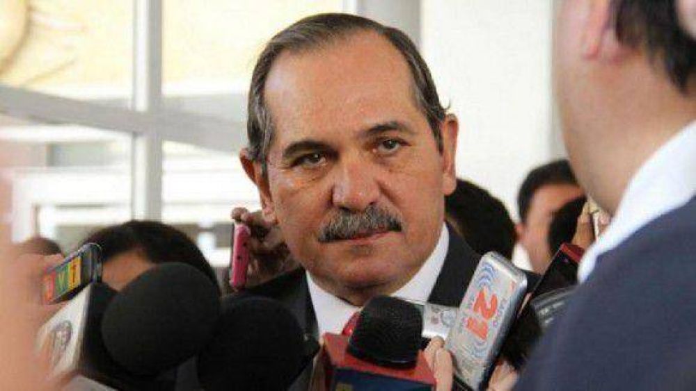 Alperovich dijo que el s�bado dar� a conocer la lista del FPV