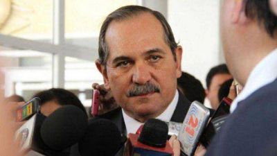 Alperovich dijo que el s�bado dar� a conocer la lista del FPV