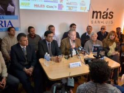 Tras el acuerdo Ponce-P�rsico, buscan acomodar las candidaturas