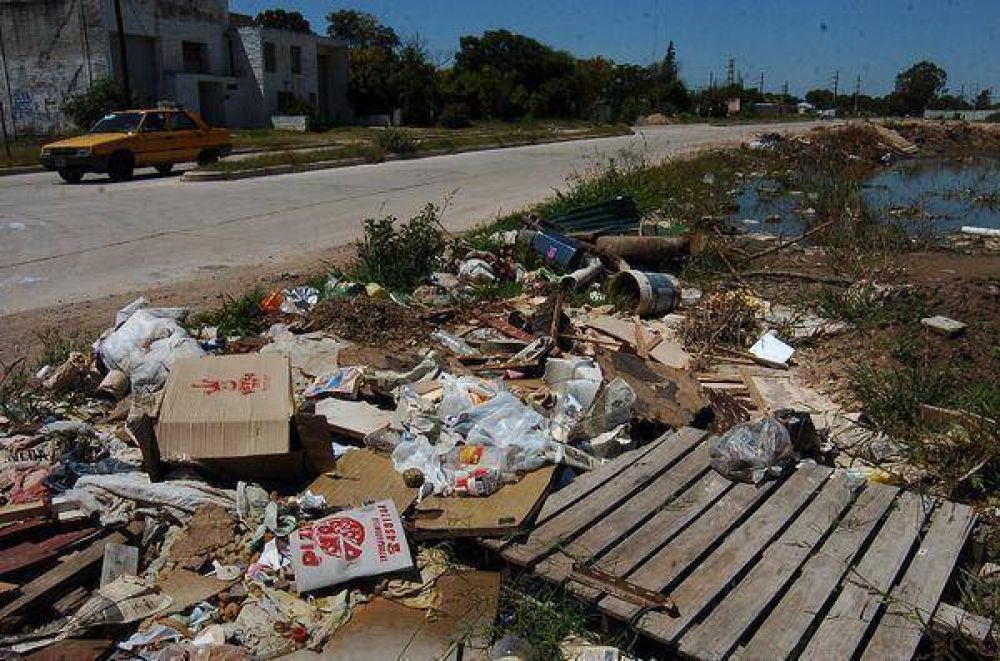 Se multar� a quien arroje basura en lugares no permitidos�