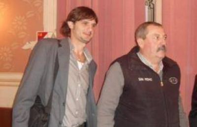 Mosquera y Parzon acordaron conformar una lista conjunta