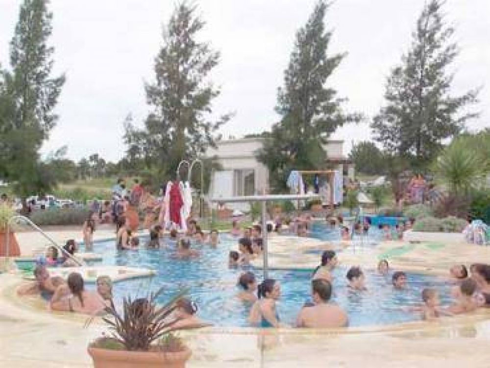Entre R�os, la elegida por los turistas para disfrutar del fin de semana largo