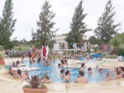 Entre R�os, la elegida por los turistas para disfrutar del fin de semana largo