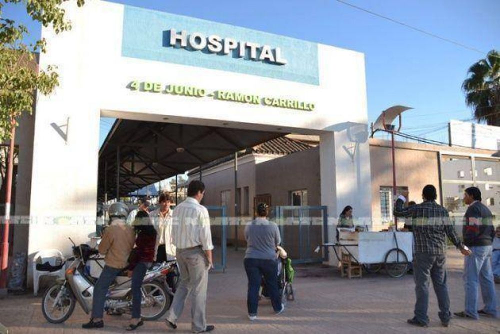 Dudas por la causa de la muerte de una paciente en el hospital 4 de Junio