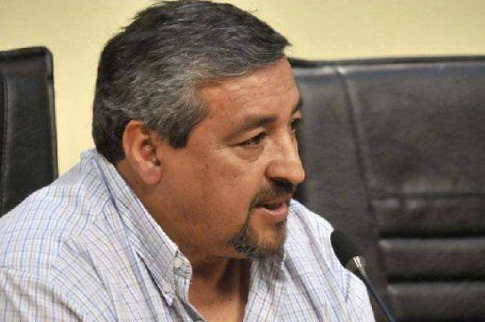 David Zambrino: �No puedo ir a desfilar con un torturador�