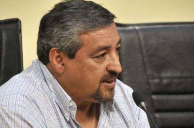 David Zambrino: �No puedo ir a desfilar con un torturador�