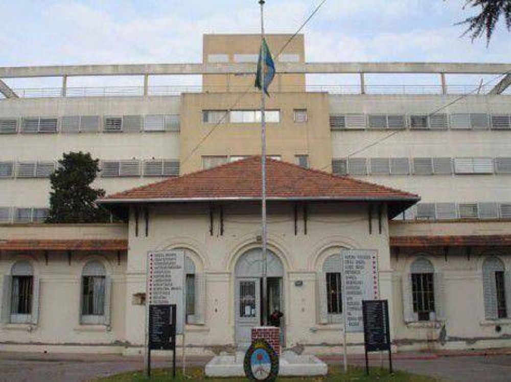 ATE reclama por Seguridad e Higiene en el Hospital