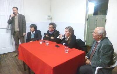 H�ctor Cavallero: "La polic�a del norte bonaerense observa con preocupaci�n el tema del narcotr�fico en la ciudad de Rosario"