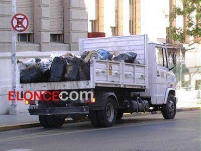 Cambios en el servicio de recolecci�n de residuos por el feriado del D�a de la Bandera 