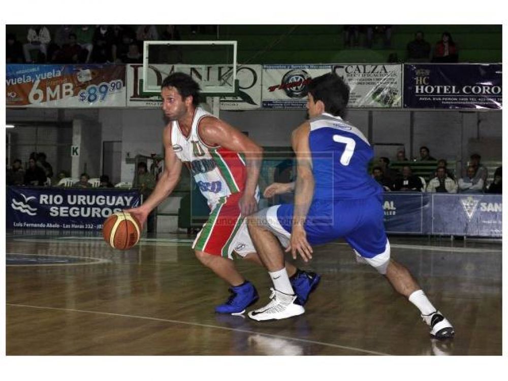 Argentino de B�squet: Entre R�os venci� a Corrientes por 72 a 67 por la cuarta fecha