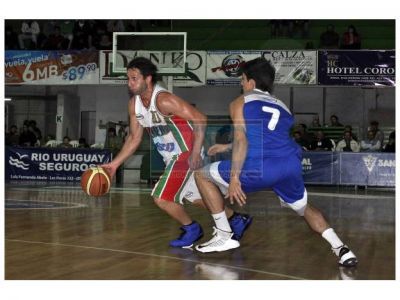 Argentino de B�squet: Entre R�os venci� a Corrientes por 72 a 67 por la cuarta fecha