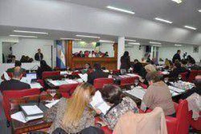 La Legislatura chaque�a reform� la Ley de Juicio Pol�tico