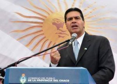 D�a de la Bandera: Chaco realiza el acto central en Presidencia de la Plaza