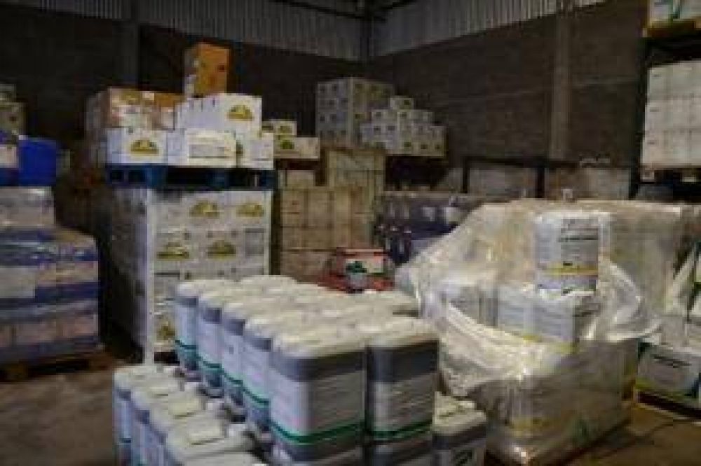 Provincia inici inspecciones en empresas expendedoras de agroqumicos
