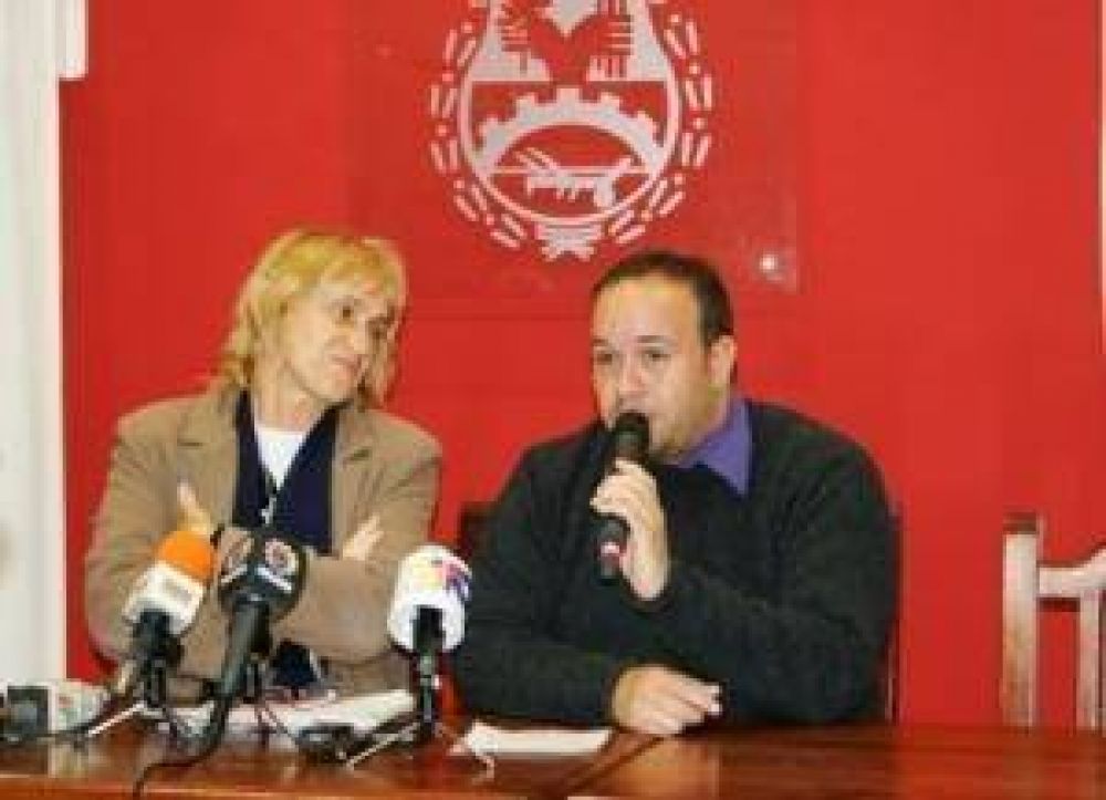 S�enz Pe�a con inauguraciones y recitales para el fin de semana