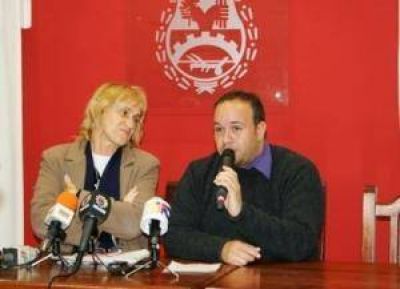S�enz Pe�a con inauguraciones y recitales para el fin de semana