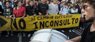 Reformas en el secundario