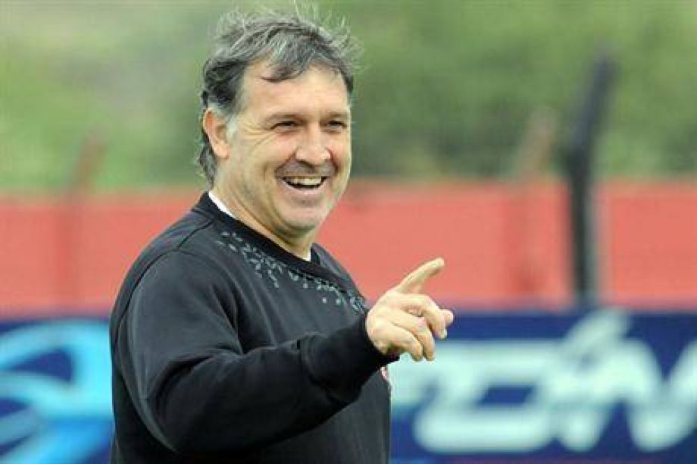 Martino, el h�roe que no quiere una estatua en el Parque