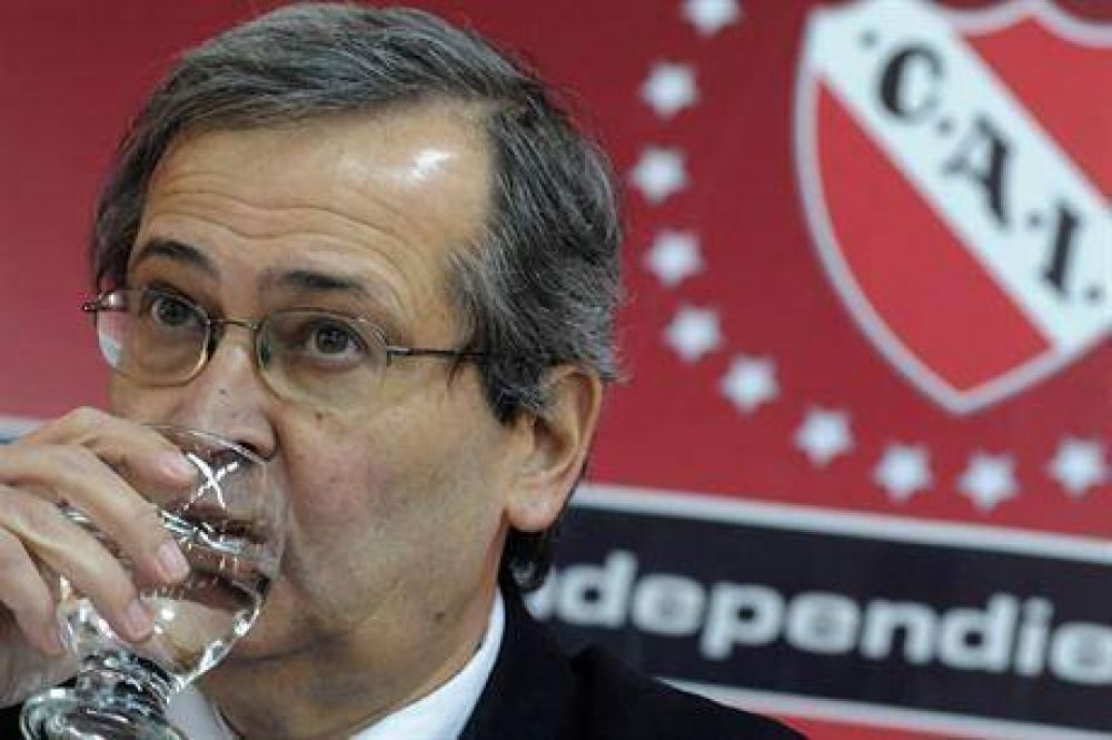 Javier Cantero rompi� el silencio: "Soy el m�ximo responsable"