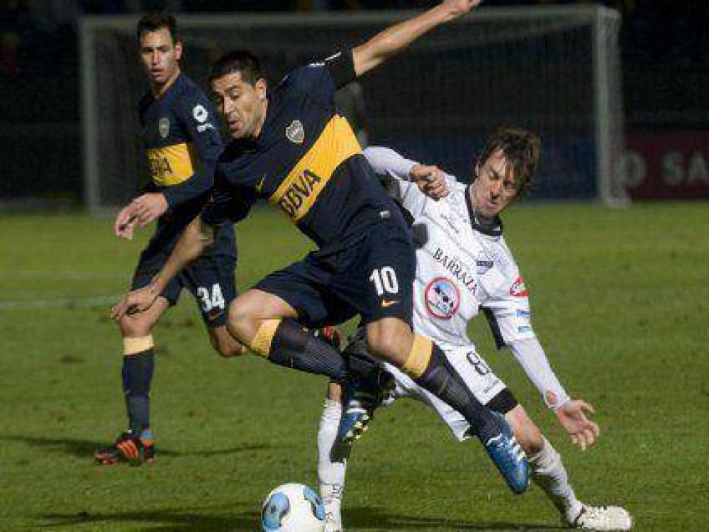 All Boys 3 - 1 Boca: Un semestre para el olvido