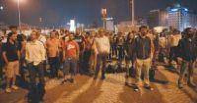Tras la represi�n, la protesta en Turqu�a cambia la estrategia
