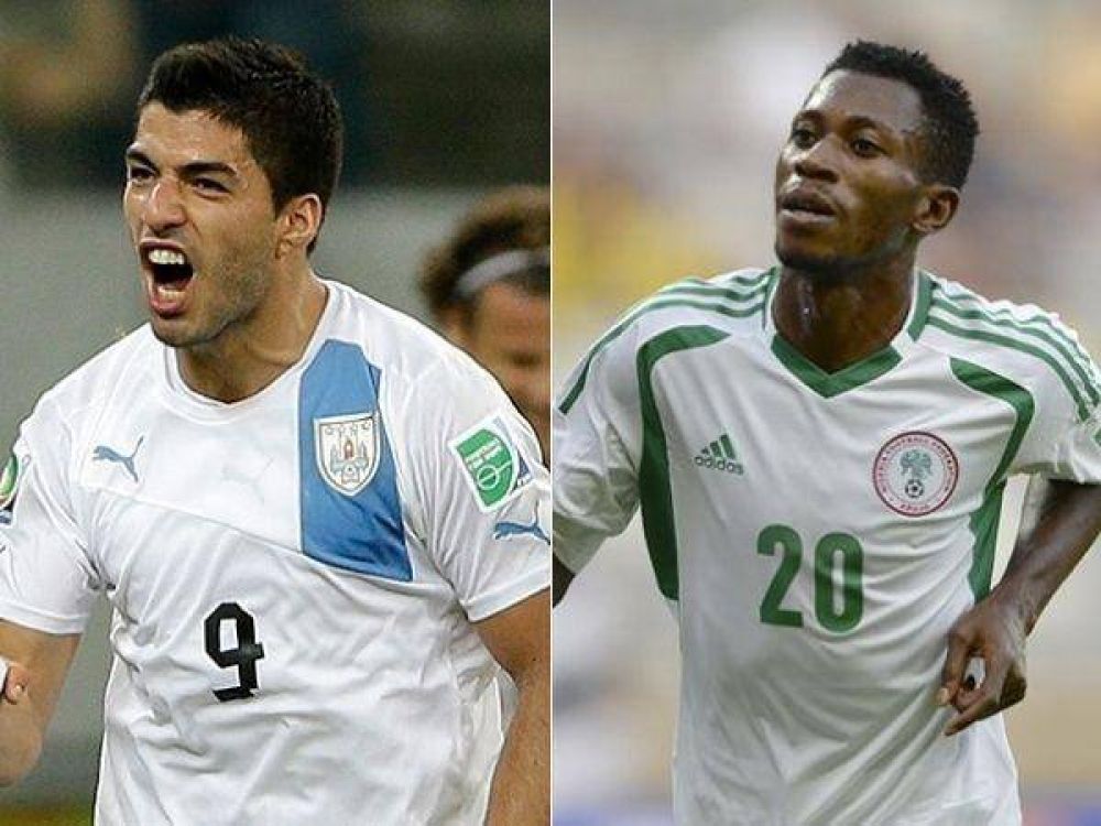 Uruguay intentar� recuperarse ante Nigeria