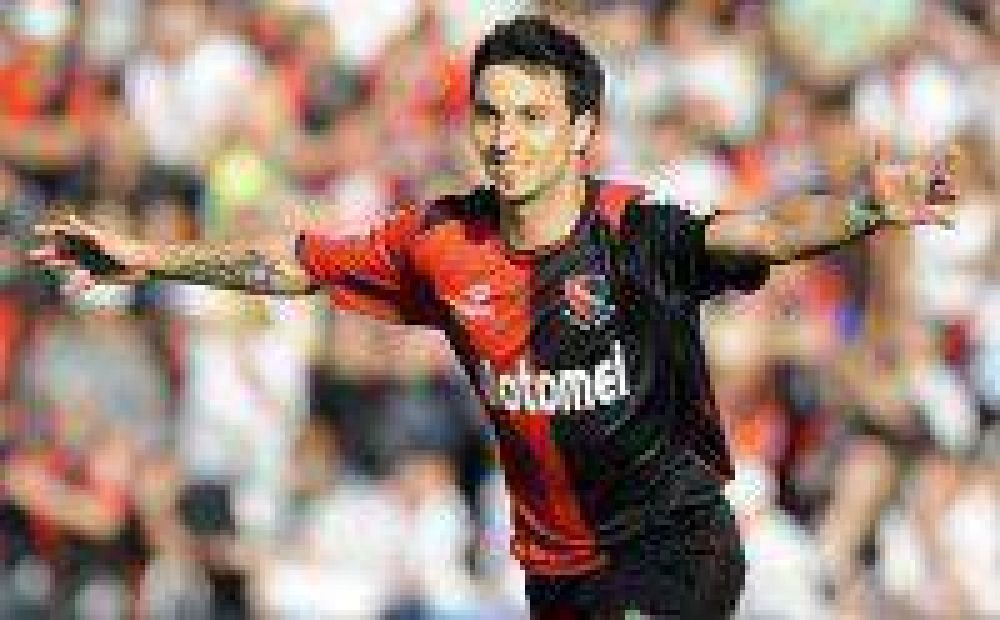 Scocco: "Por ahora sigo en Newell�s"