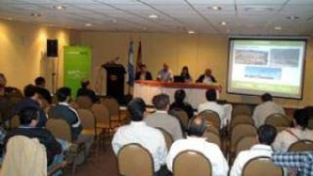 Miner�a: Disertaci�n especialista en hidrolog�a