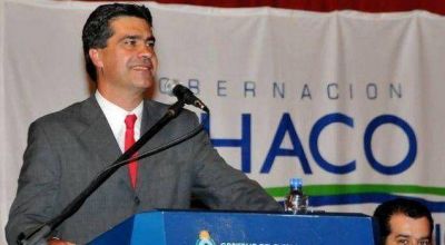 El gobernador habilita oficialmente encuentro de contadores