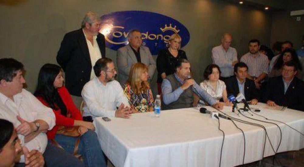 Reglamento interno de Uni�n por Chaco sin observaciones